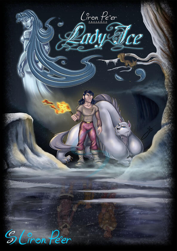 Lady Ice Film Poster Lady Ice Film Poster