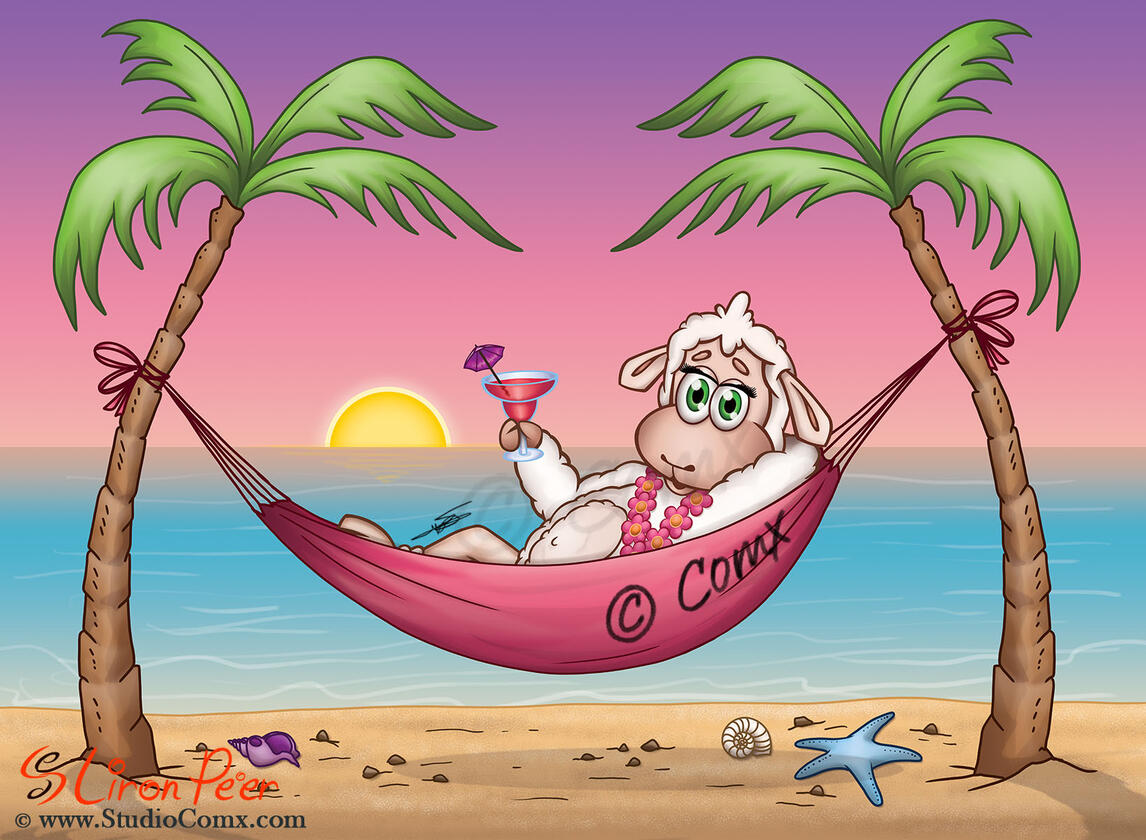 Lilly Hawaii - Studio ComX