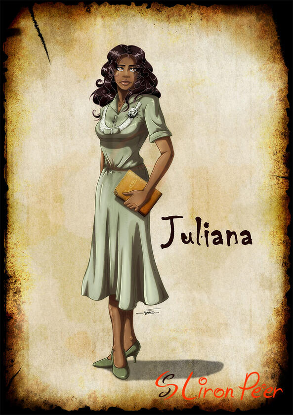 Juliana Character
