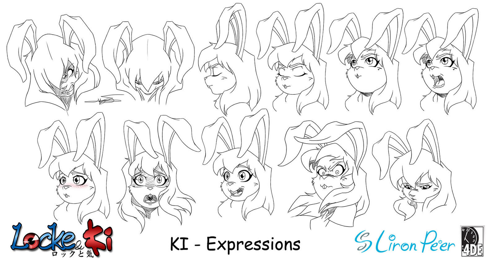 Ki Expressions - Locke & Ki Ki Expressions - Locke & Ki