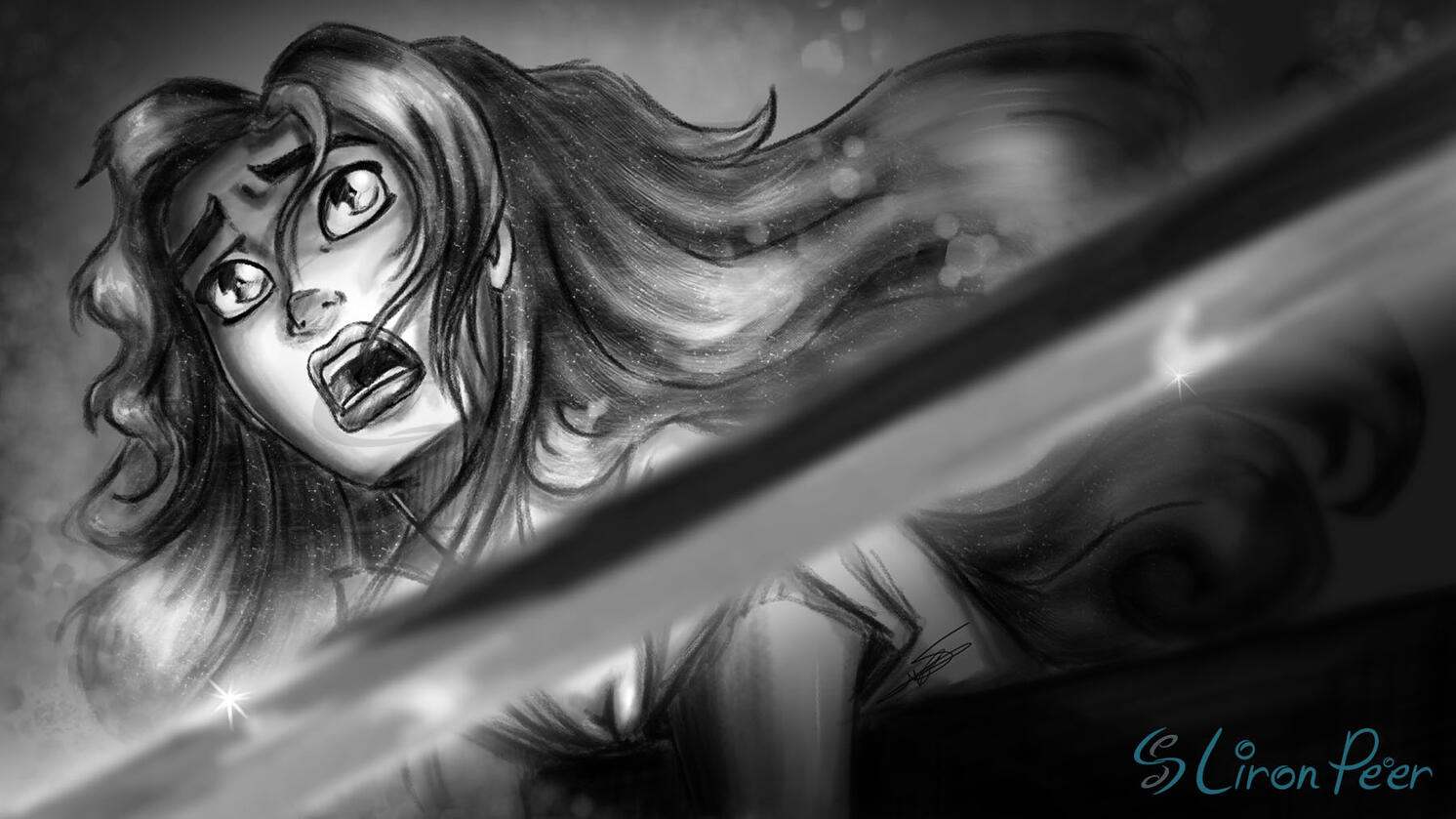 Disney's Esmeralda Fanart