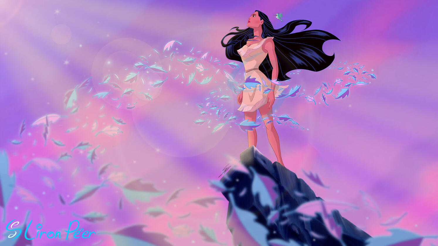 Disney's Pocahontas Fanart