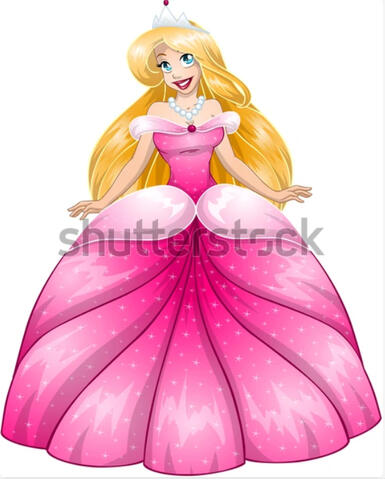 Royalty free Princess