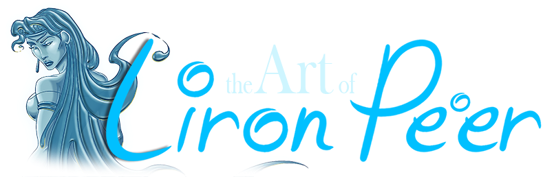 The Art of Liron Peer